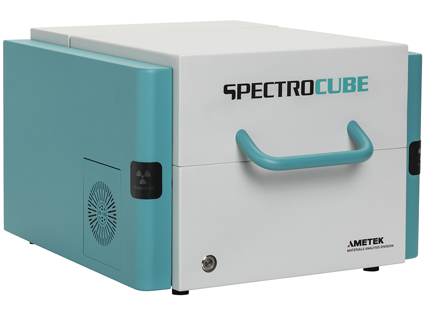 SPECTROCUBE — view 3