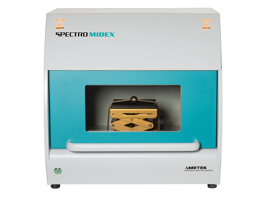 SPECTRO MIDEX — view 4