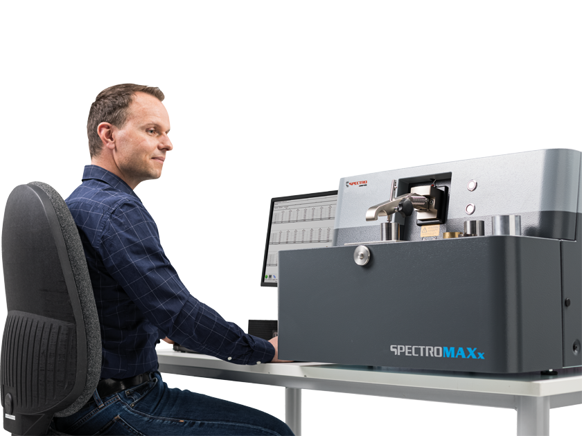 SPECTROMAXx