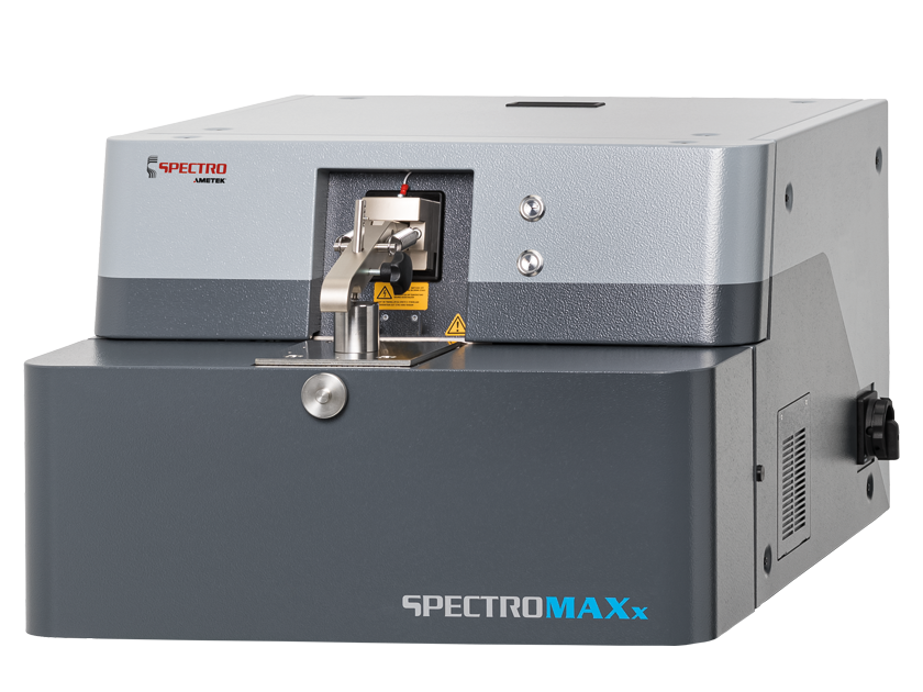 SPECTROMAXx — view 4