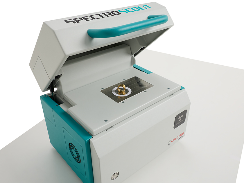 SPECTROSCOUT kt