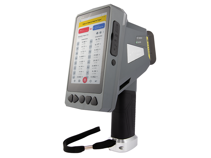SPECTRO xSORT