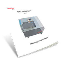 Manual SPECTROCHECK