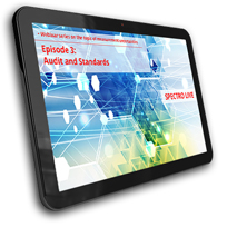 Measurement Uncertainties in OES Metal Analysis, Episode 3/4: Audit and Standards