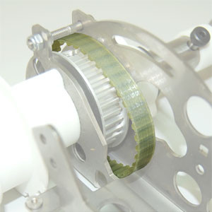 ZAHNRIEMEN T5/B10/L200MM ENDL.