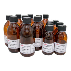 ISO 13032 OIL MATRIX SET