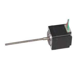 SCHRITTMOTOR 2,1V/1,8°/25,4µM
