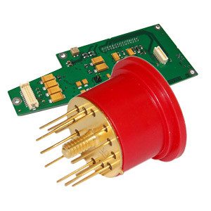 TS DETEKTOR FAST SDD/BE 12µm