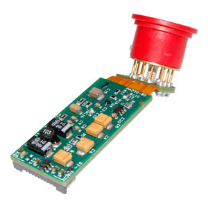 DET.MODUL PIN 6mm² 25µm Be A0