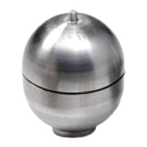 MAHLBECHER 15ML GEH. STAHL