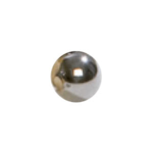 MAHLKUGEL 10MM GEH. STAHL