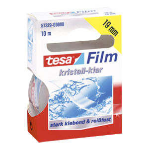 TESAFILM KRISTALL-KLAR