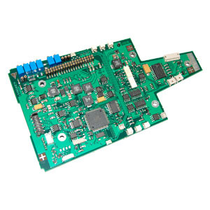 BOARD MCU SDD/PIN XSORT2