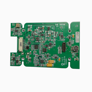 XHH04 DETECTOR PCB SDD